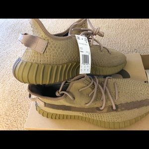 Yeezy Boost 350 V2 Earth mens size 12 New Legit!